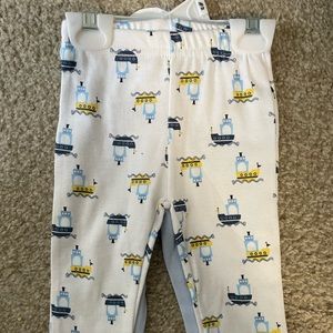 Baby pants 2 pair